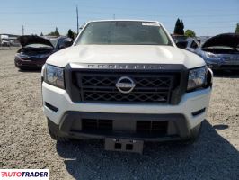 Nissan Frontier 2024 3 Nissan Frontier 2024 3