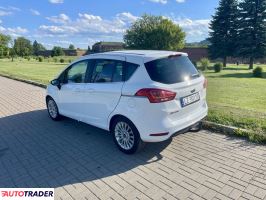 Ford B-MAX 2013 1 125 KM