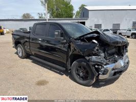 Chevrolet 1500 2020 3