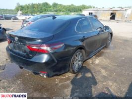 Toyota Camry 2022 2 Toyota Camry 2022 2