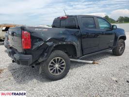 Chevrolet Colorado 2020 3 Chevrolet Colorado 2020 3