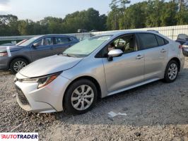 Toyota Corolla 2020 1