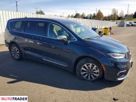 Chrysler Pacifica 2023 3