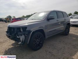Jeep Grand Cherokee 2021 3