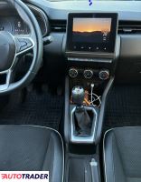 Renault Clio 2020 1.5 85 KM