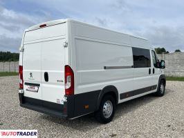 Peugeot Boxer 2017 2