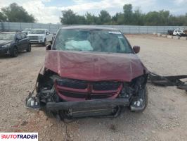 Dodge Grand Caravan 2020 3