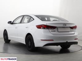 Hyundai Elantra 2016 1.6 130 KM