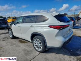 Toyota Highlander 2023 2