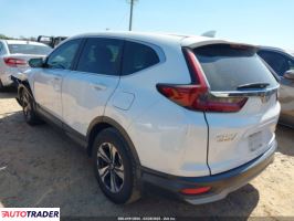 Honda CR-V 2021 1 Honda CR-V 2021 1