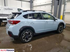 Subaru Pozostałe 2021 2