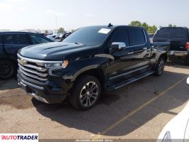 Chevrolet 1500 2022 6