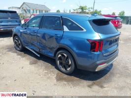 Kia Sorento 2025 1 Kia Sorento 2025 1