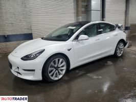 Tesla Model 3 2019 Tesla Model 3 2019