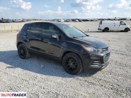 Chevrolet Trax 2020 1