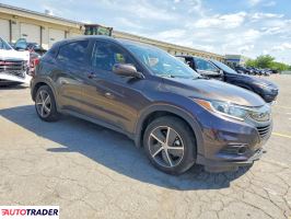 Honda HR-V 2021