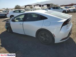 Toyota Prius 2024 2 Toyota Prius 2024 2