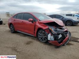 Toyota Corolla 2021 2