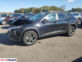 Chevrolet Trax 2024 1