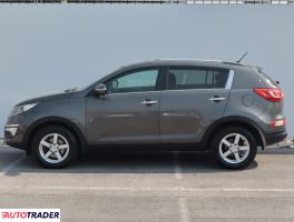 Kia Sportage 2011 1.6 132 KM