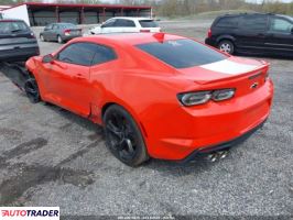 Chevrolet Camaro 2021 3 Chevrolet Camaro 2021 3