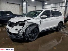 Honda Pilot - zobacz ofertę