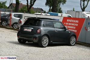 Mini Cooper S 2012 1.6 184 KM