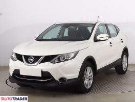 Nissan Qashqai 2015 1.6 160 KM