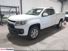Chevrolet Colorado 2021 2 Chevrolet Colorado 2021 2