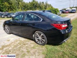 Subaru Legacy 2019 2