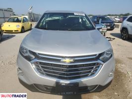 Chevrolet Equinox 2020 2 Chevrolet Equinox 2020 2