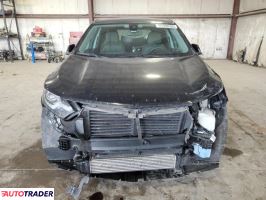 Chevrolet Equinox 2021 1