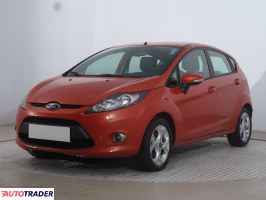 Ford Fiesta 2011 1.2 80 KM