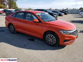 Volkswagen Jetta 2021 1