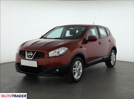 Nissan Qashqai 2012 1.6 115 KM