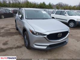 Mazda CX-5 2019 2 Mazda CX-5 2019 2