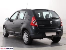 Dacia Sandero 2009 1.6 85 KM