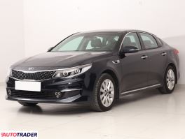 Kia Optima 2018 1.7 139 KM Kia Optima 2018 1.7 139 KM