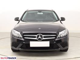 Mercedes C-klasa 2019 2.0 191 KM
