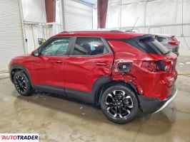 Chevrolet Blazer 2021 1