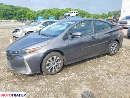 Toyota Prius 2021 1