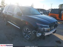 Hyundai Santa Fe 2023 2