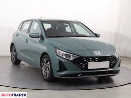 Hyundai i20 - zobacz ofertę