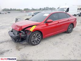 Volkswagen Jetta 2025 1
