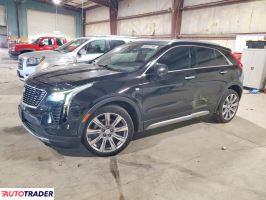 Cadillac Pozostałe 2020 2