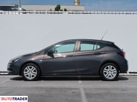 Opel Astra 2016 1.6 108 KM Opel Astra 2016 1.6 108 KM