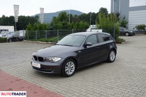 BMW 118 2007 2.0 143 KM