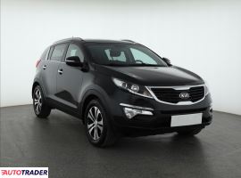 Kia Sportage 2012 1.6 132 KM
