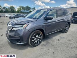 Honda Pilot 2021 3 Honda Pilot 2021 3