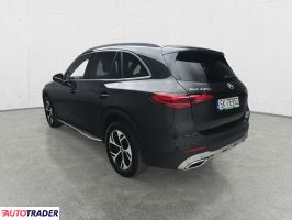 Mercedes GLC 2024 2.0 197 KM Mercedes GLC 2024 2.0 197 KM